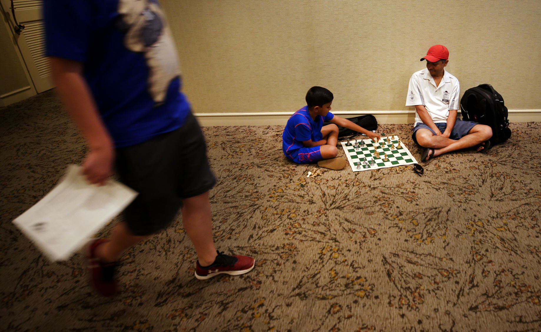 2019 Arizona Scholastic State Chess Championships